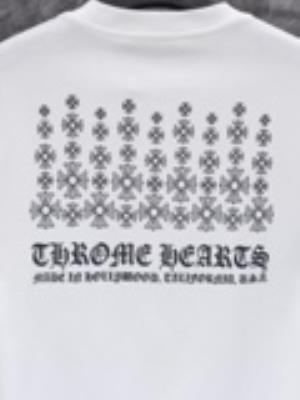 wholesale quality chrome hearts men shirts model no. 41